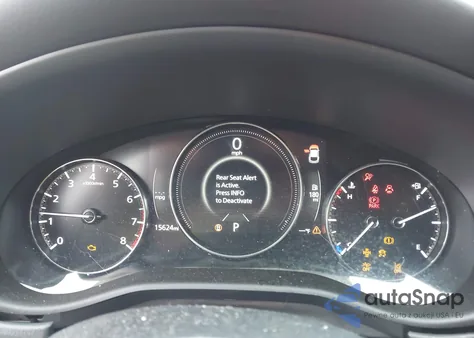 2024 Mazda Cx-30 2.5 S Select Sport из США, поврежденный, VIN 3MVDMBBM0RM683506